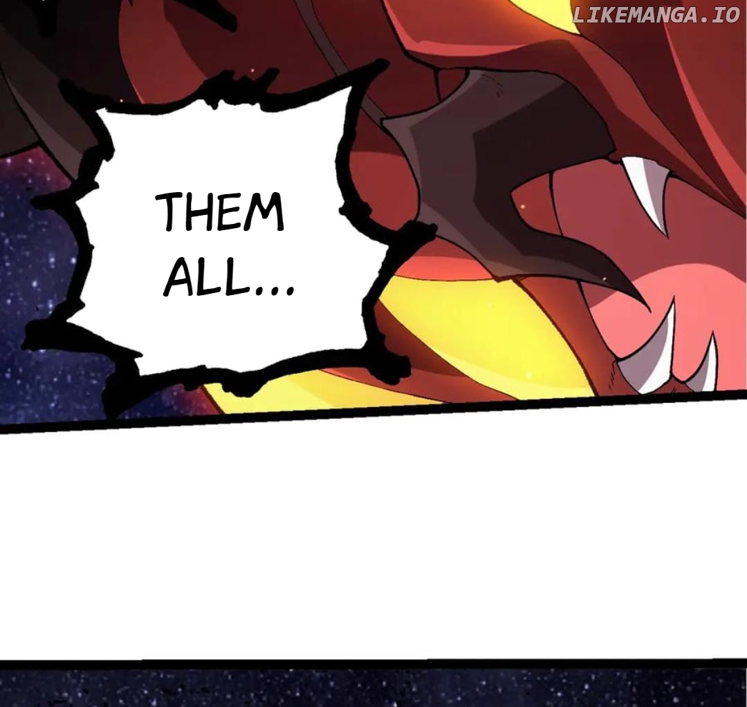 Evolution Begins With A Big Tree Chapter 381 - page 68
